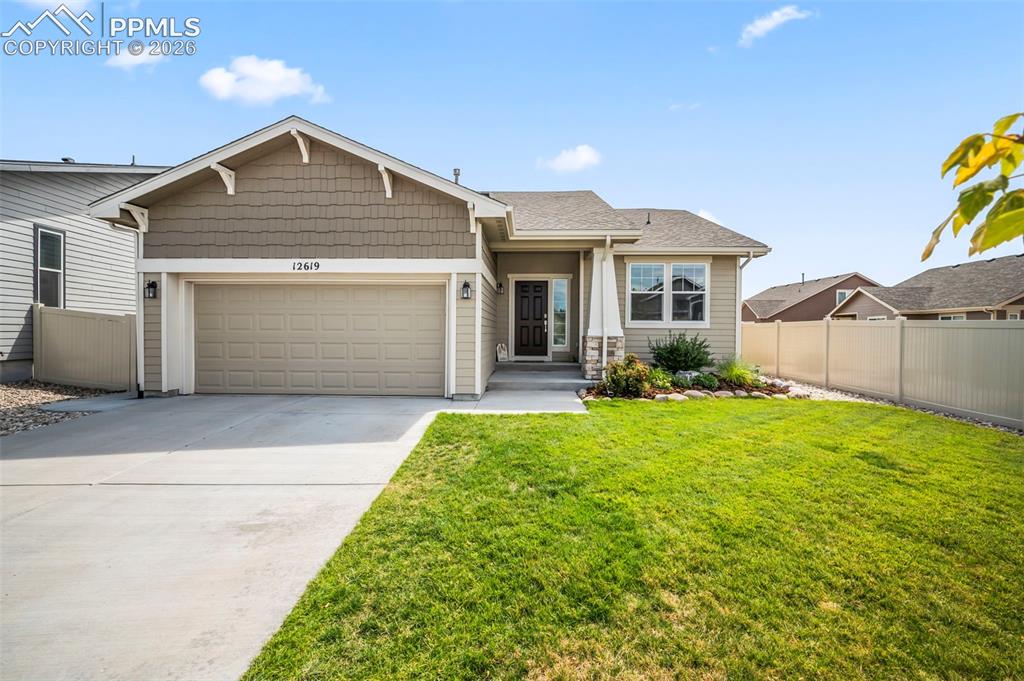 12619 Stone Valley Drive Peyton CO 80831