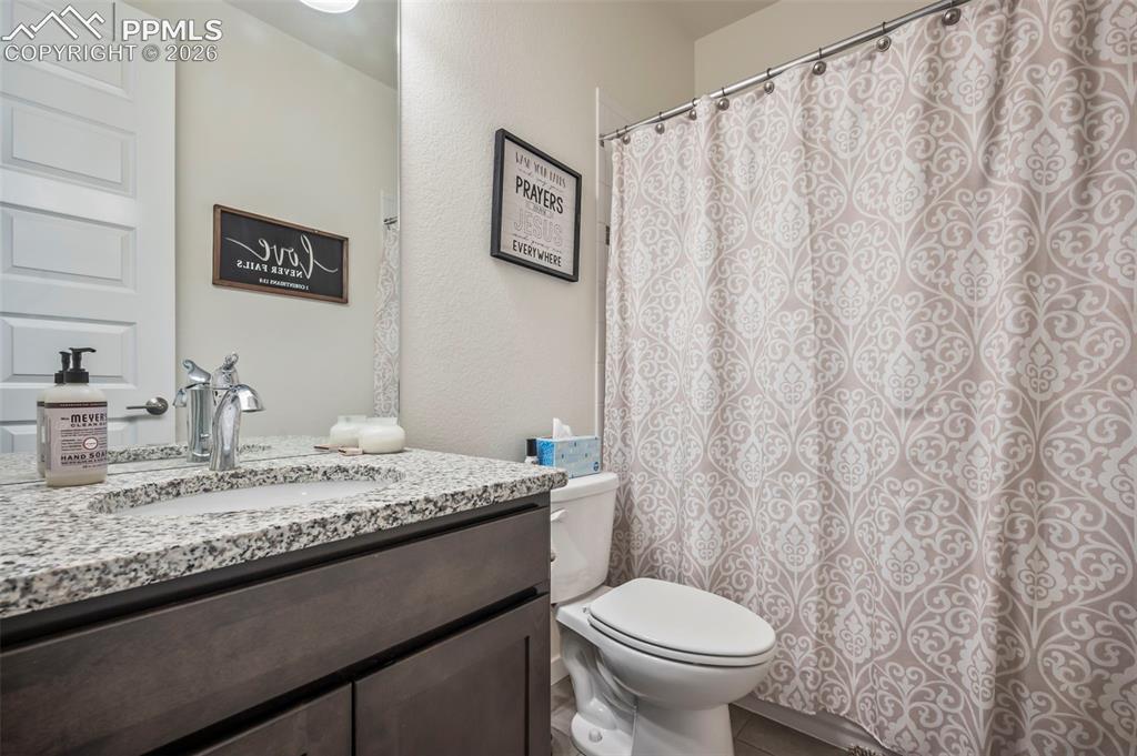 12619 Stone Valley Drive Peyton CO 80831