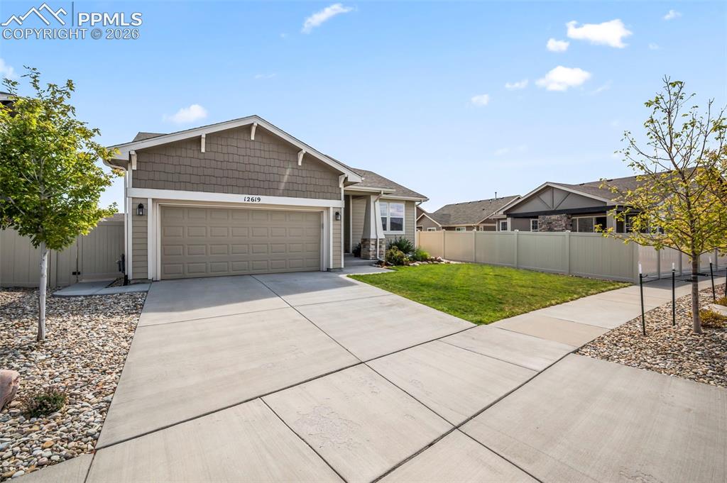 12619 Stone Valley Drive Peyton CO 80831