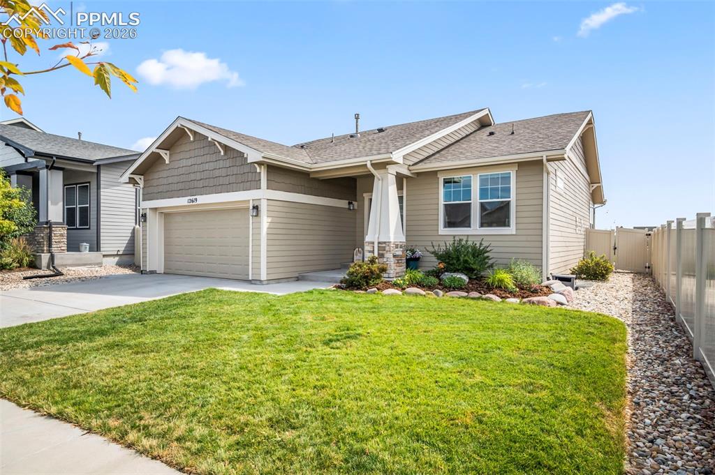 12619 Stone Valley Drive Peyton CO 80831