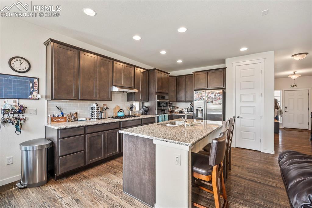 12619 Stone Valley Drive Peyton CO 80831