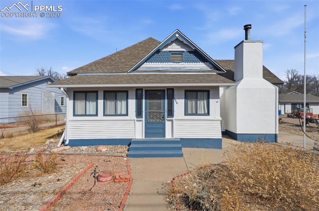 1218 W 3rd Street Florence CO 81226