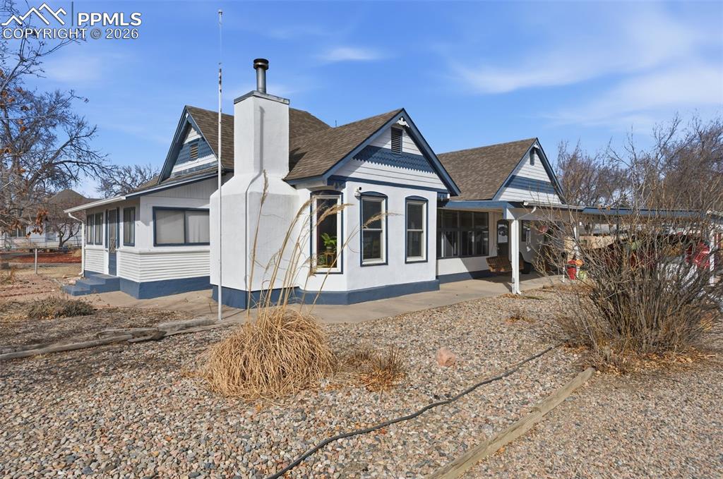 1218 W 3rd Street Florence CO 81226
