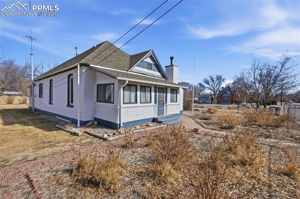 1218 W 3rd Street Florence CO 81226