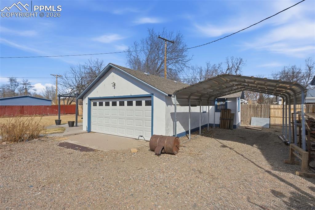 1218 W 3rd Street Florence CO 81226