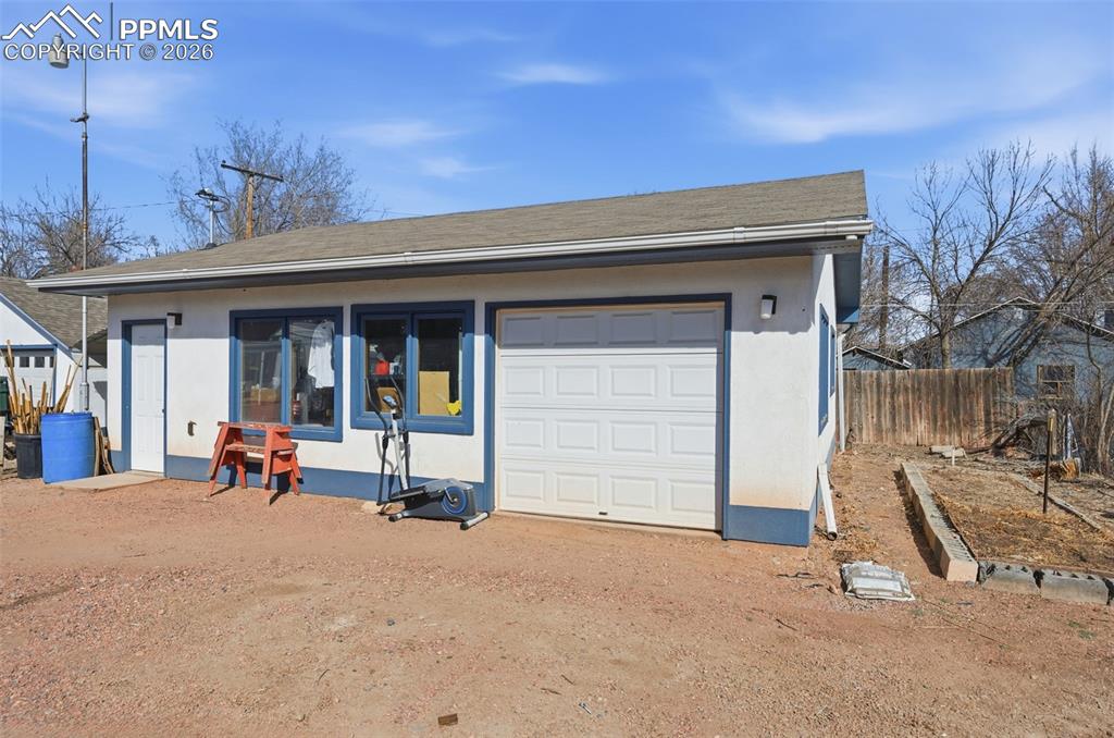 1218 W 3rd Street Florence CO 81226