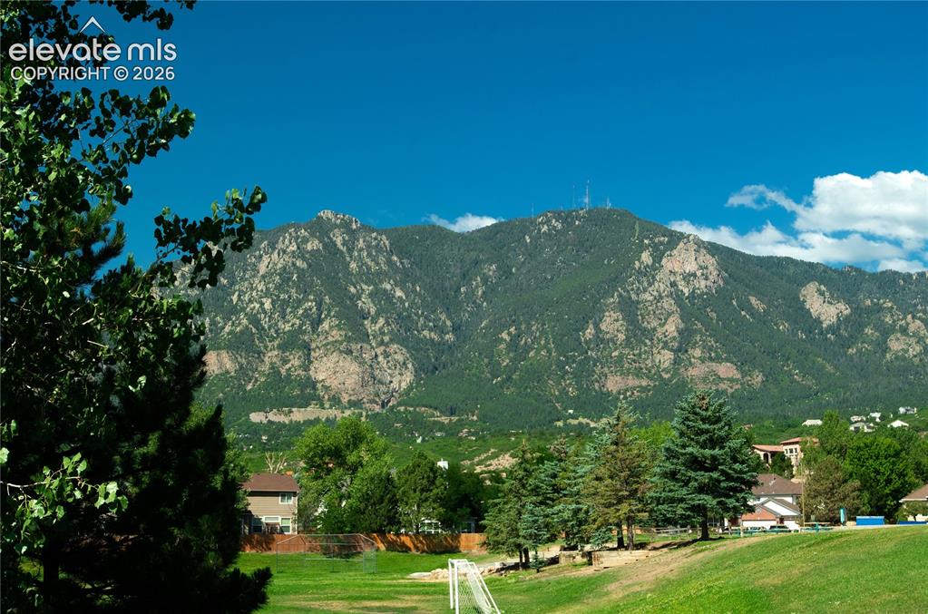 4140 Danceglen Drive Colorado Springs CO 80906
