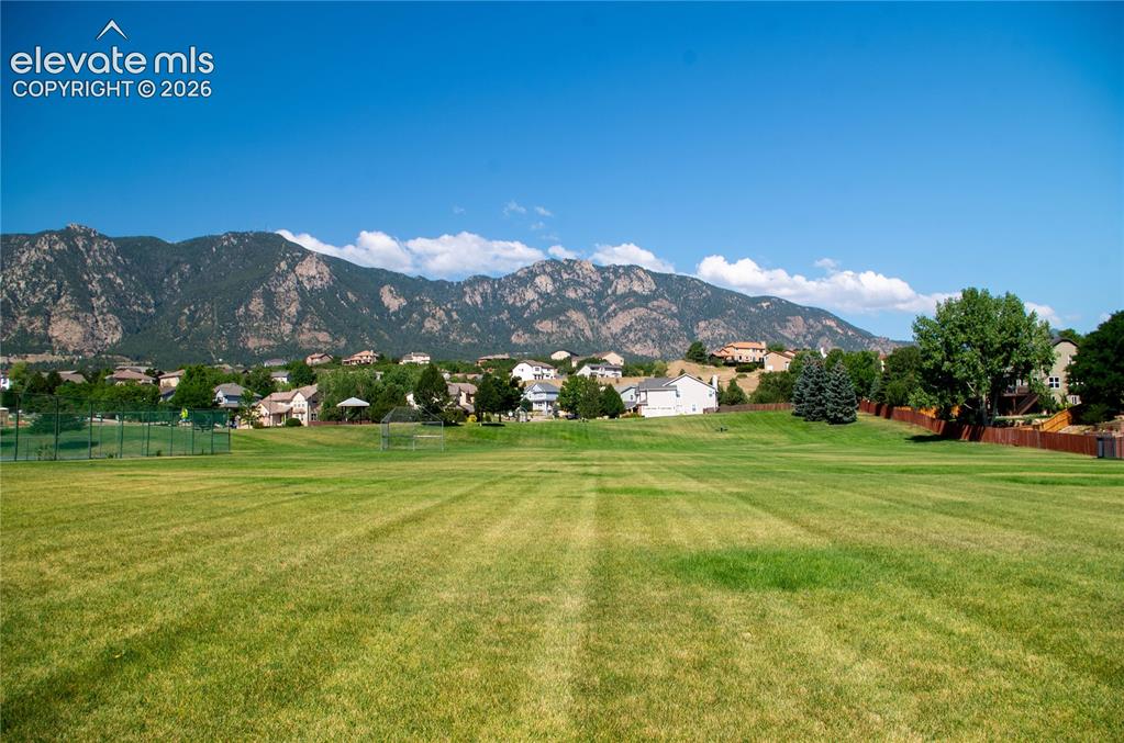 4140 Danceglen Drive Colorado Springs CO 80906
