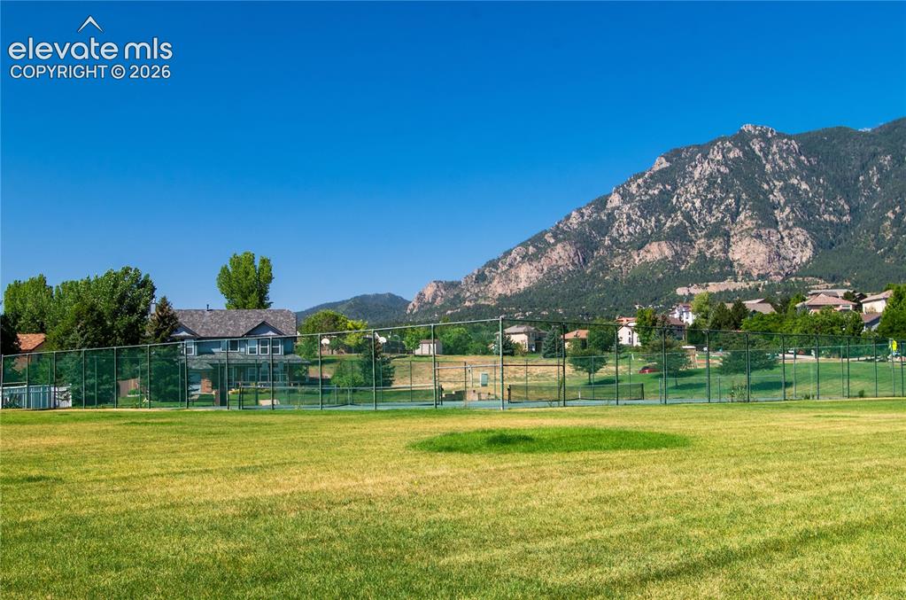 4140 Danceglen Drive Colorado Springs CO 80906