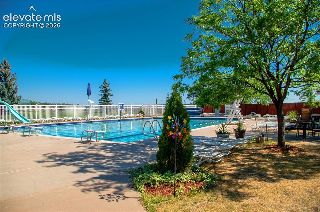 4140 Danceglen Drive Colorado Springs CO 80906
