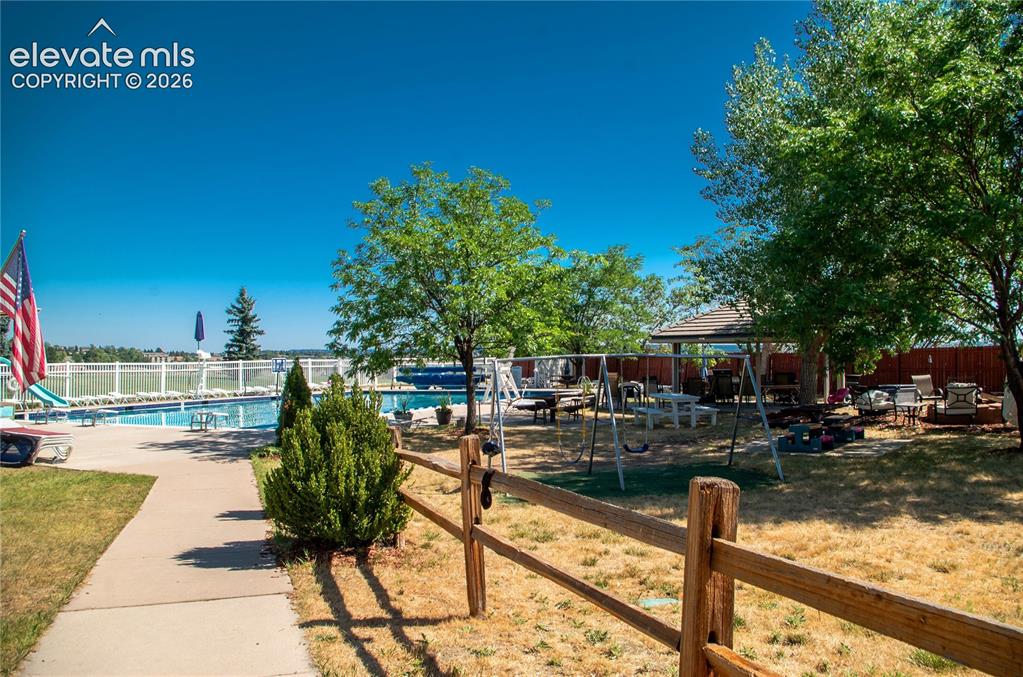 4140 Danceglen Drive Colorado Springs CO 80906