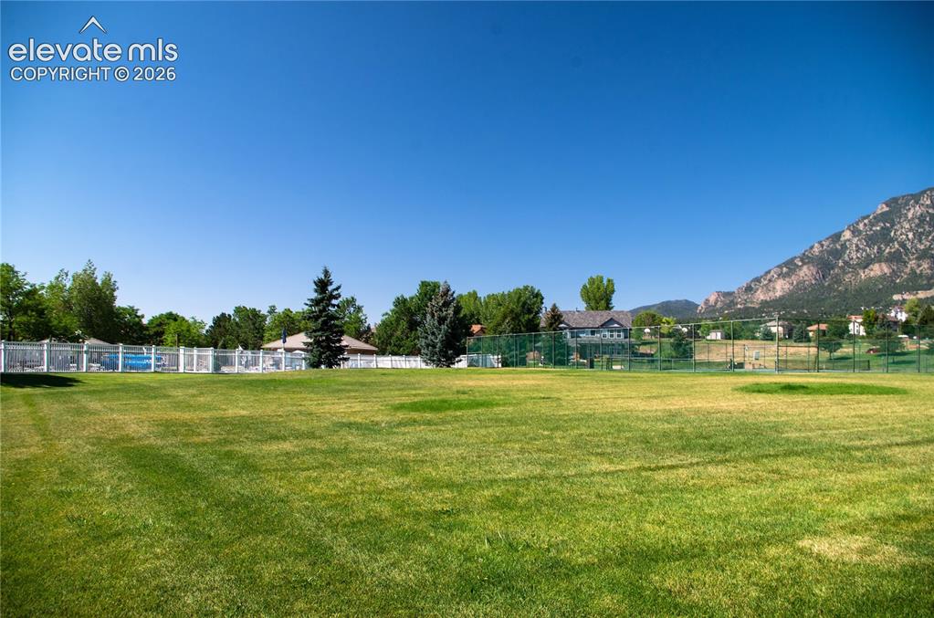 4140 Danceglen Drive Colorado Springs CO 80906