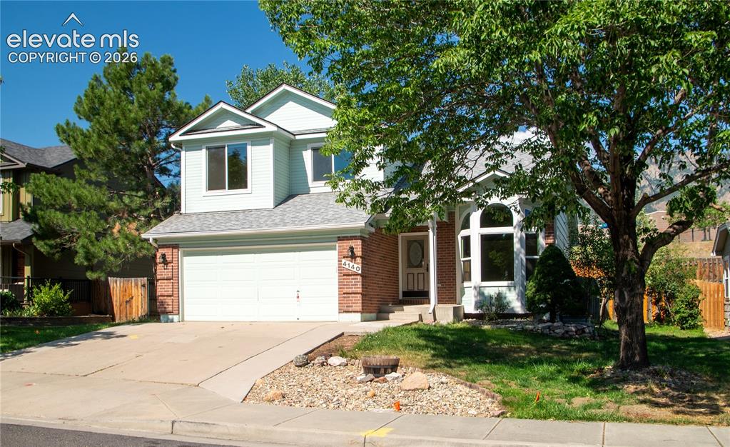 4140 Danceglen Drive Colorado Springs CO 80906