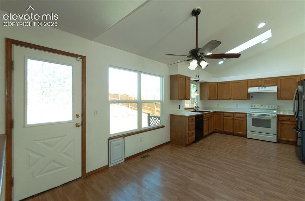 4140 Danceglen Drive Colorado Springs CO 80906