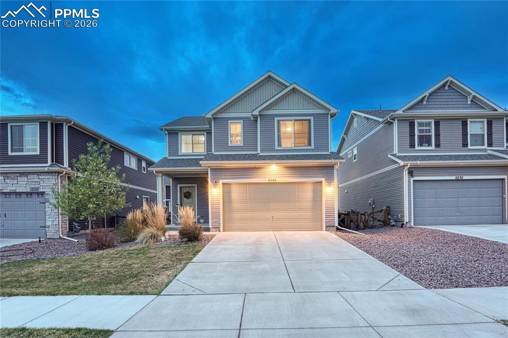 6286 Kildare Drive Colorado Springs CO 80927