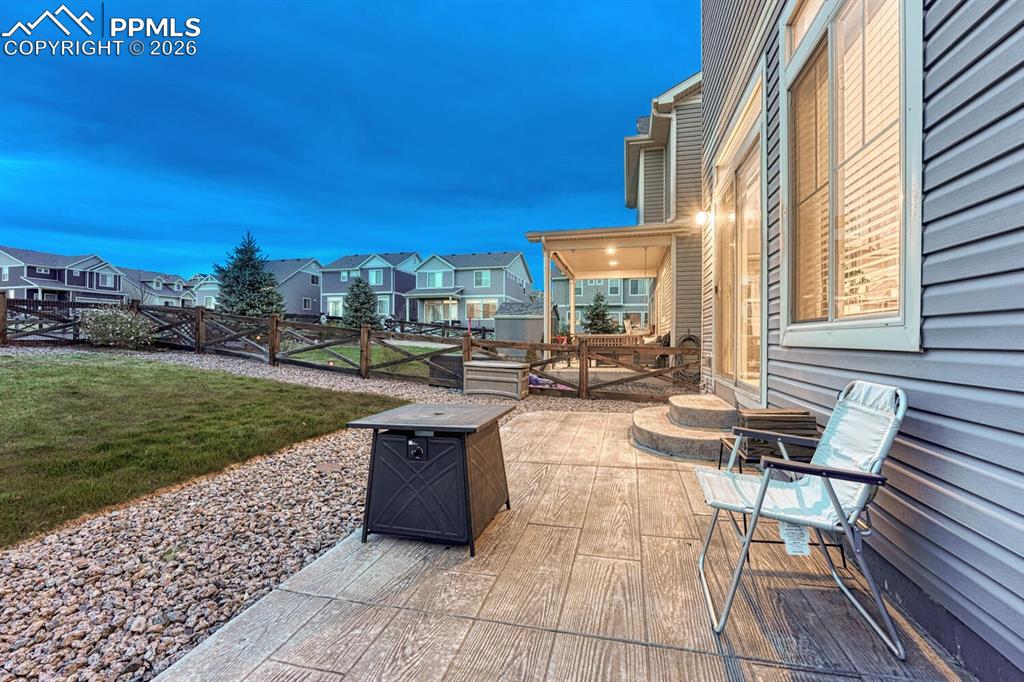 6286 Kildare Drive Colorado Springs CO 80927