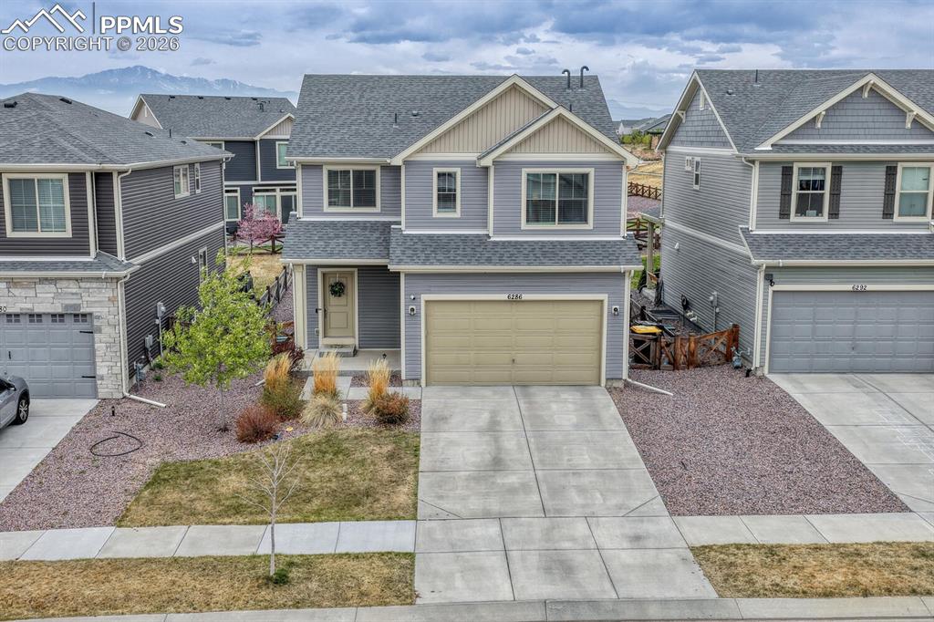 6286 Kildare Drive Colorado Springs CO 80927