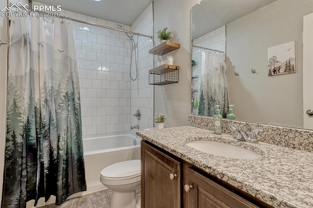6286 Kildare Drive Colorado Springs CO 80927