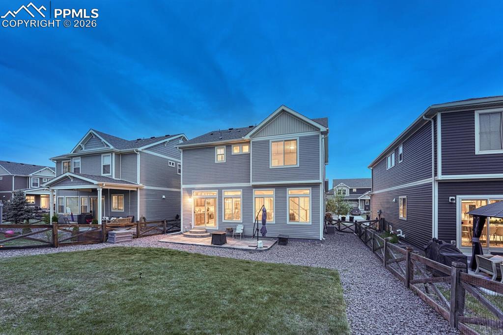 6286 Kildare Drive Colorado Springs CO 80927