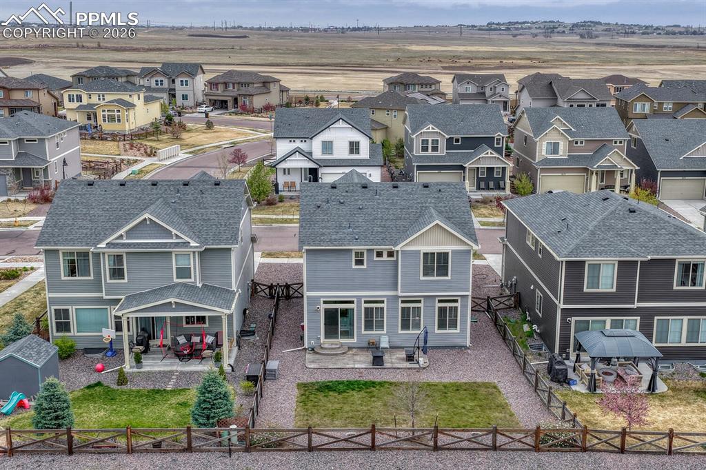 6286 Kildare Drive Colorado Springs CO 80927