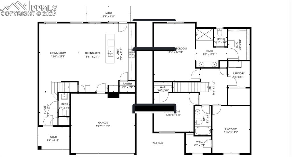 6286 Kildare Drive Colorado Springs CO 80927