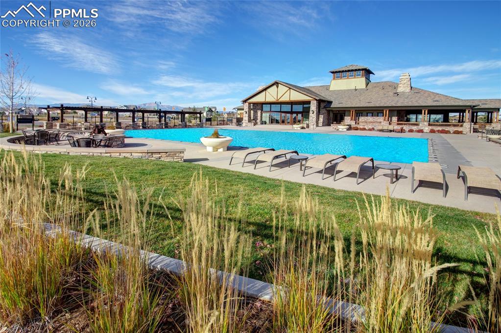6286 Kildare Drive Colorado Springs CO 80927