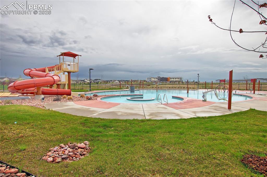6286 Kildare Drive Colorado Springs CO 80927
