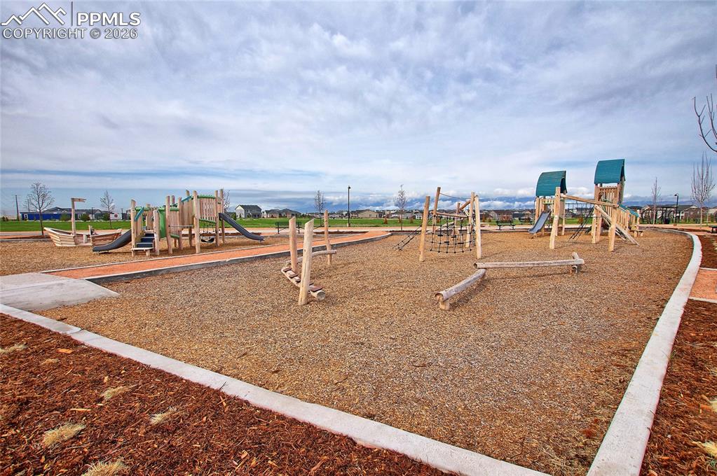 6286 Kildare Drive Colorado Springs CO 80927