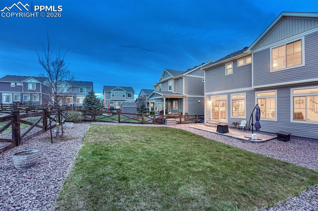 6286 Kildare Drive Colorado Springs CO 80927