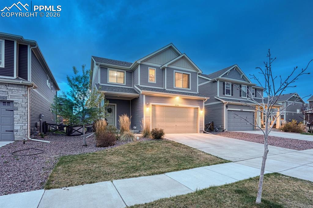 6286 Kildare Drive Colorado Springs CO 80927