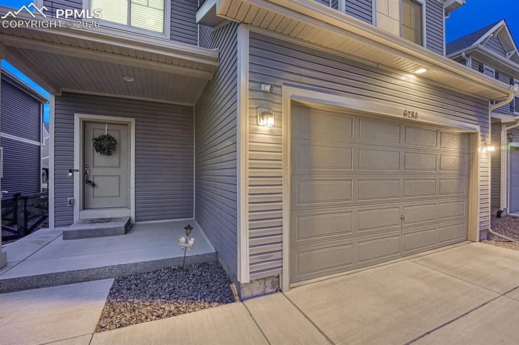 6286 Kildare Drive Colorado Springs CO 80927