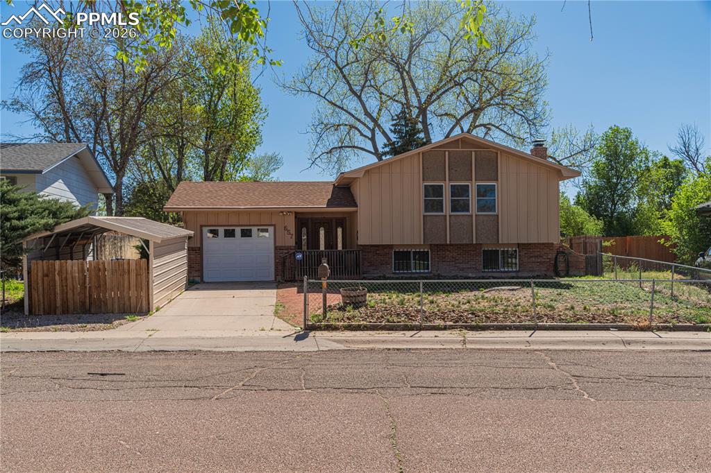 657 Dexter Street Colorado Springs CO 80911