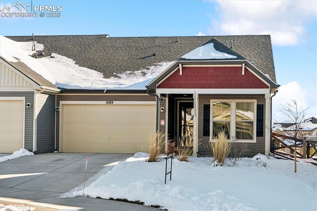6189 Torrisdale View Colorado Springs CO 80927