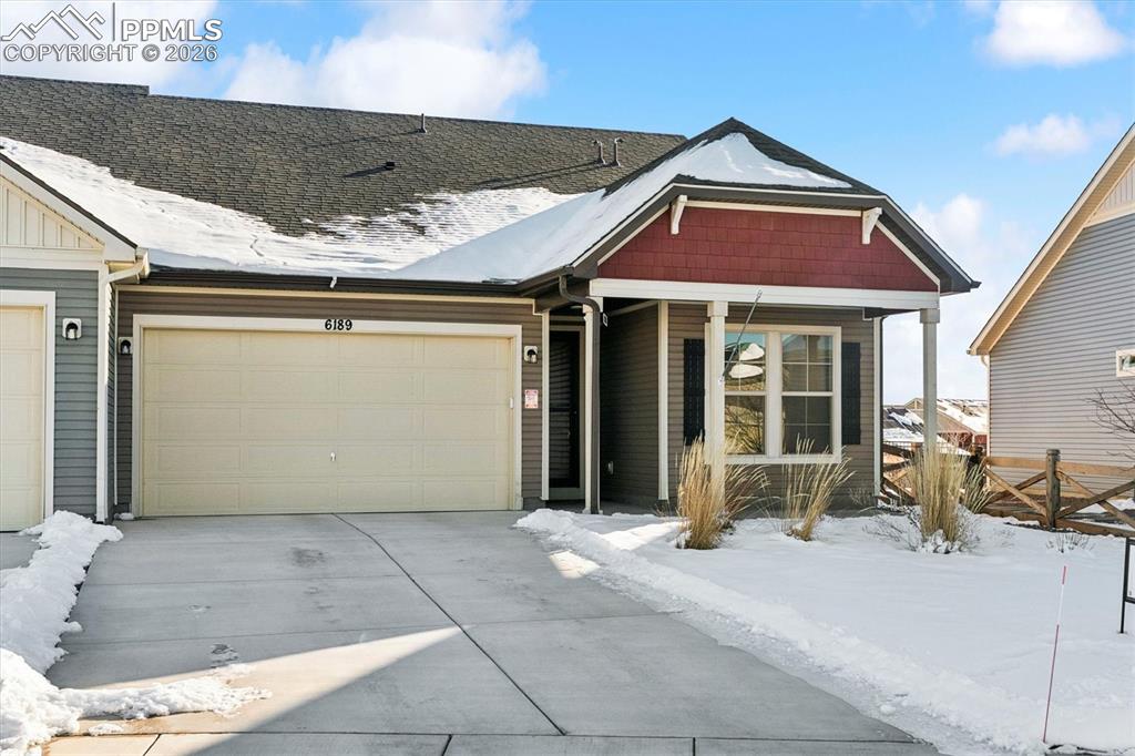 6189 Torrisdale View Colorado Springs CO 80927