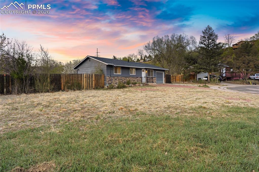 2436 Launcelot Court Colorado Springs CO 80904