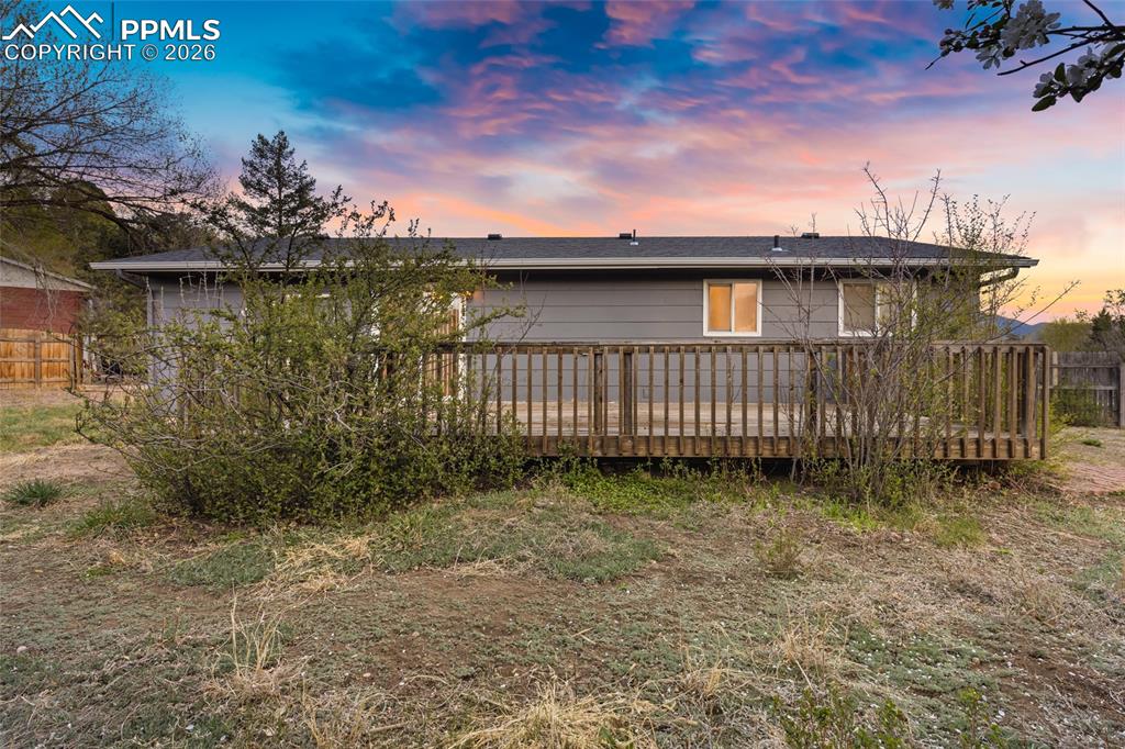 2436 Launcelot Court Colorado Springs CO 80904