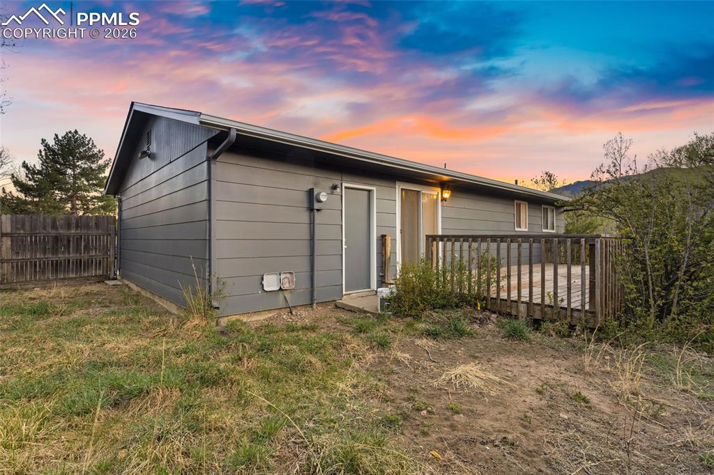 2436 Launcelot Court Colorado Springs CO 80904