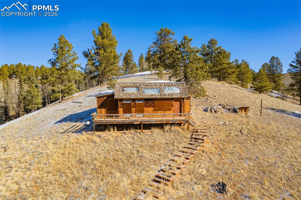 69 Snowberry Creek Road Florissant CO 80816