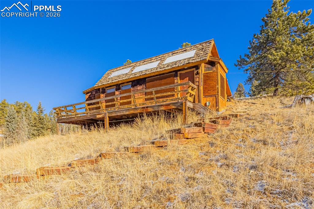 69 Snowberry Creek Road Florissant CO 80816