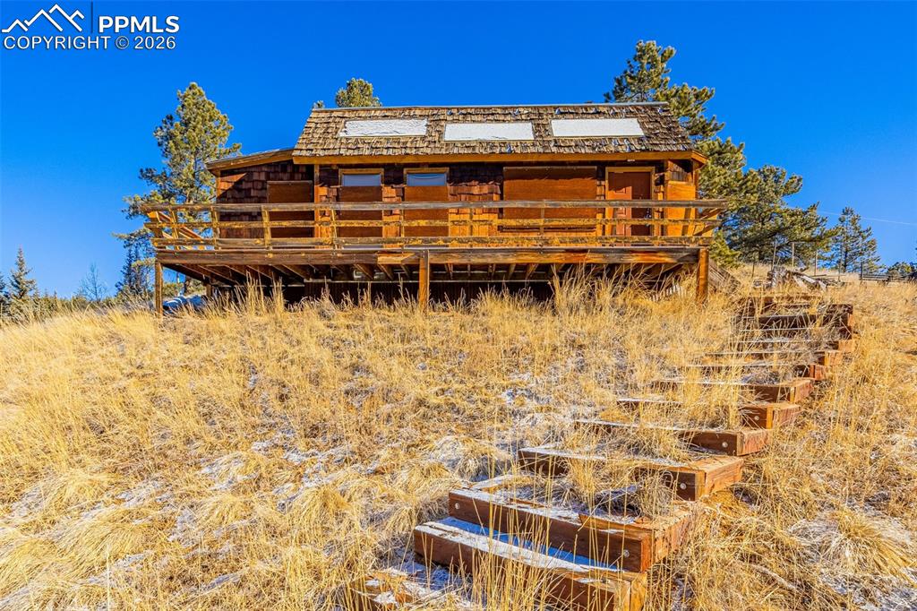 69 Snowberry Creek Road Florissant CO 80816