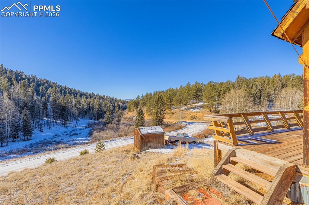 69 Snowberry Creek Road Florissant CO 80816