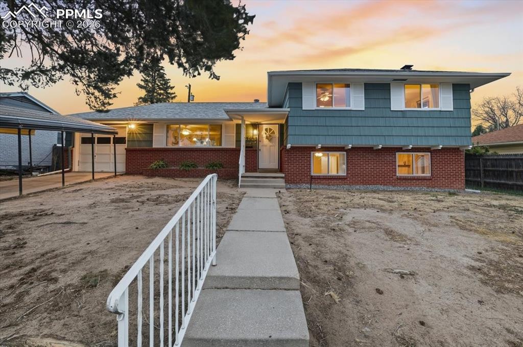 2103 Meyers Avenue Colorado Springs CO 80909