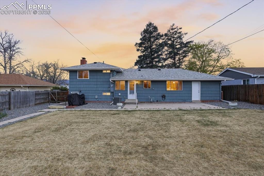 2103 Meyers Avenue Colorado Springs CO 80909