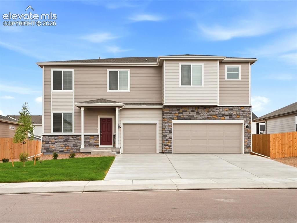 10118 Hartwood Drive Colorado Springs CO 80831