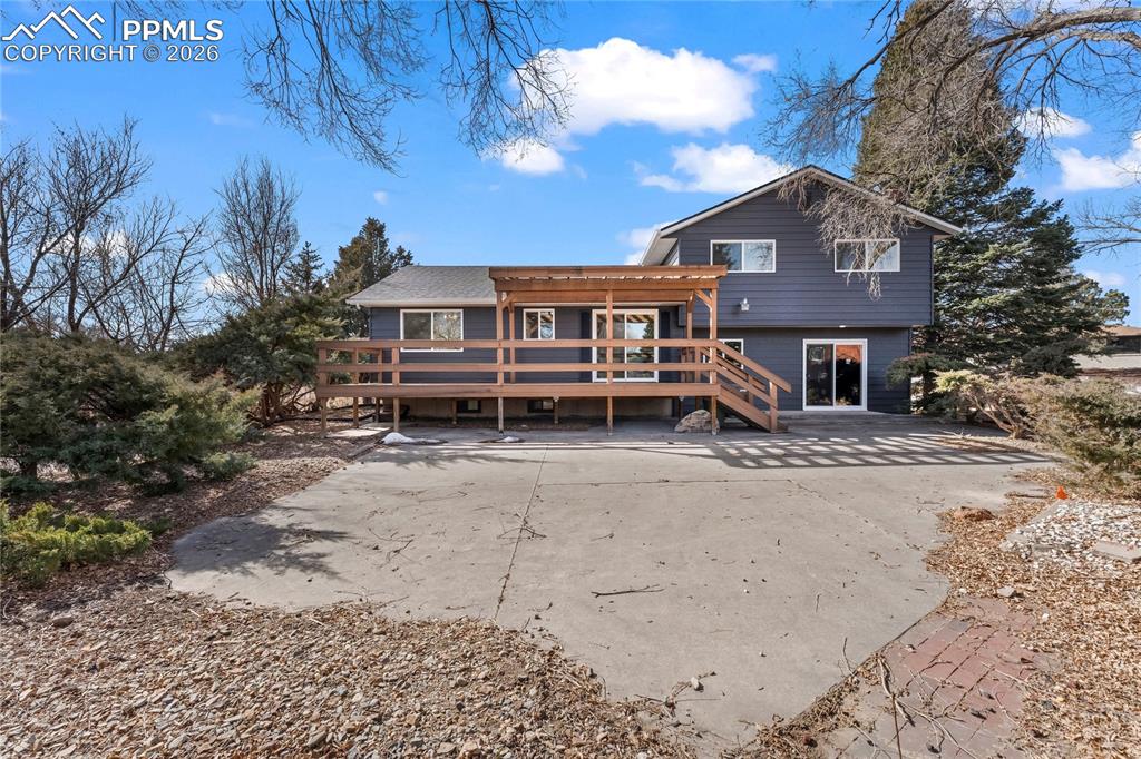 3204 Valley Hi Avenue Colorado Springs CO 80910