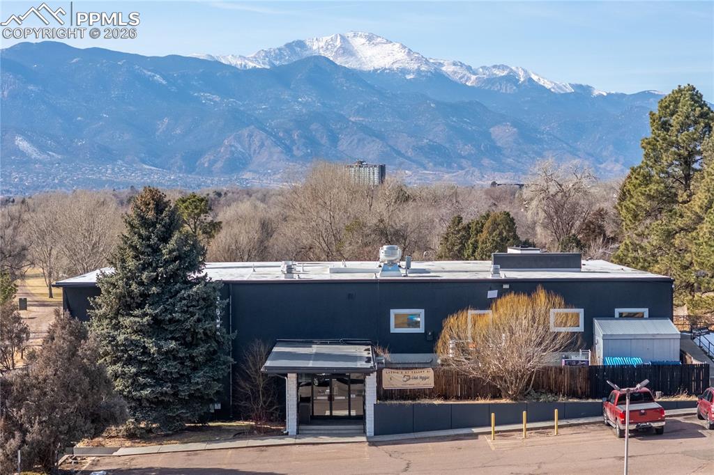 3204 Valley Hi Avenue Colorado Springs CO 80910