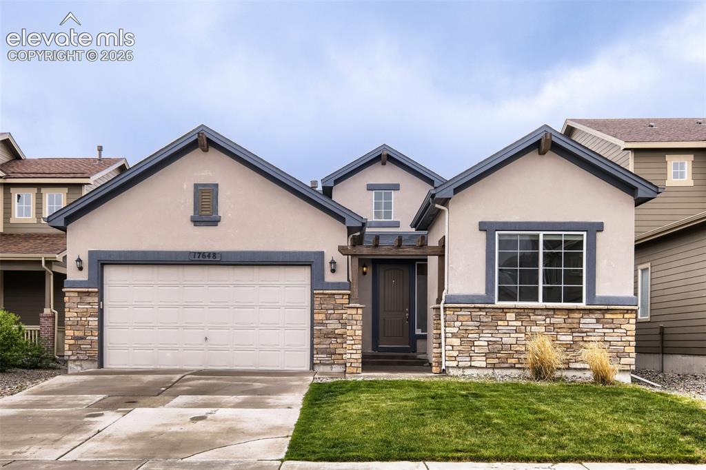 17648 Leisure Lake Drive Monument CO 80132