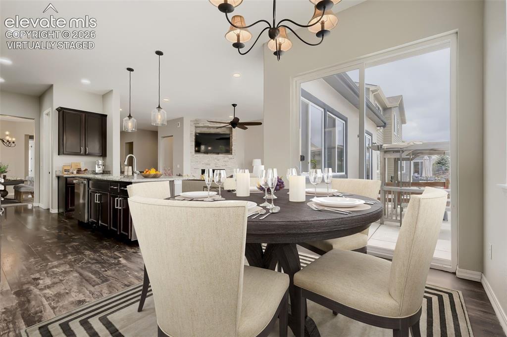 17648 Leisure Lake Drive Monument CO 80132