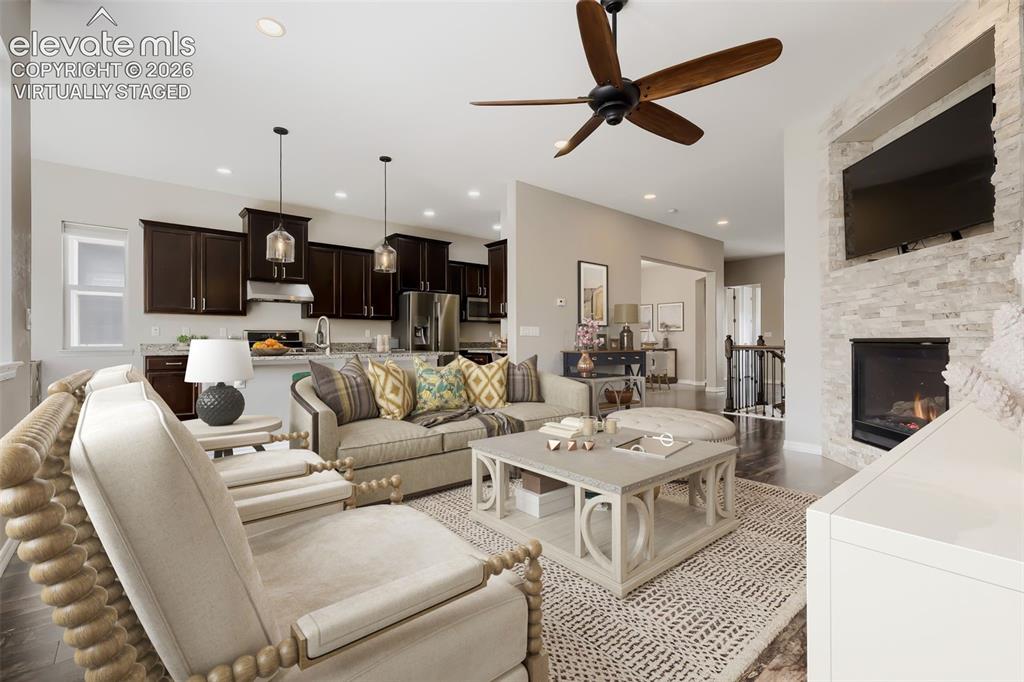17648 Leisure Lake Drive Monument CO 80132