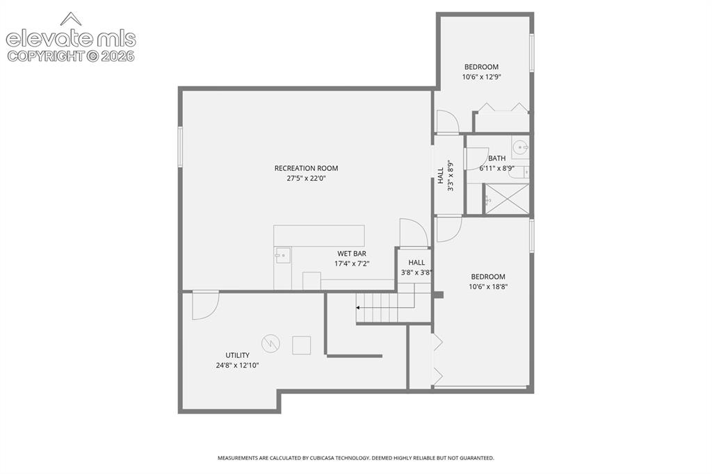 17648 Leisure Lake Drive Monument CO 80132